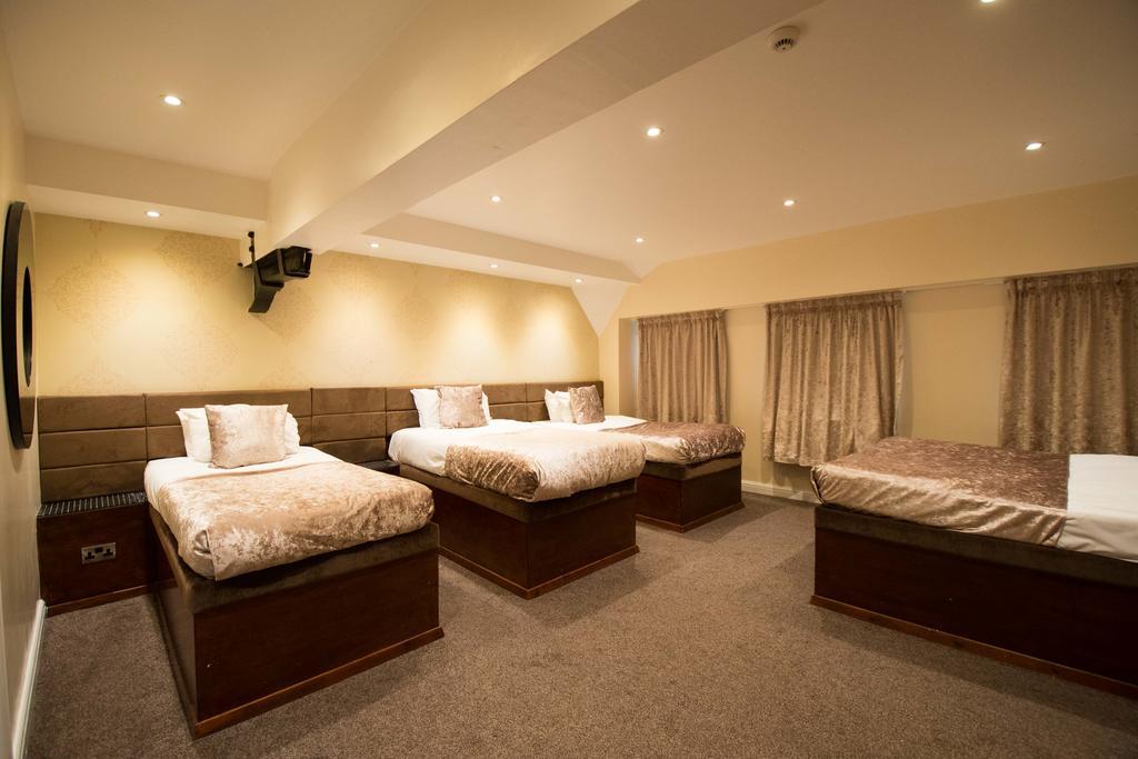Signature Living At Matthew Street Liverpool Ngoại thất bức ảnh