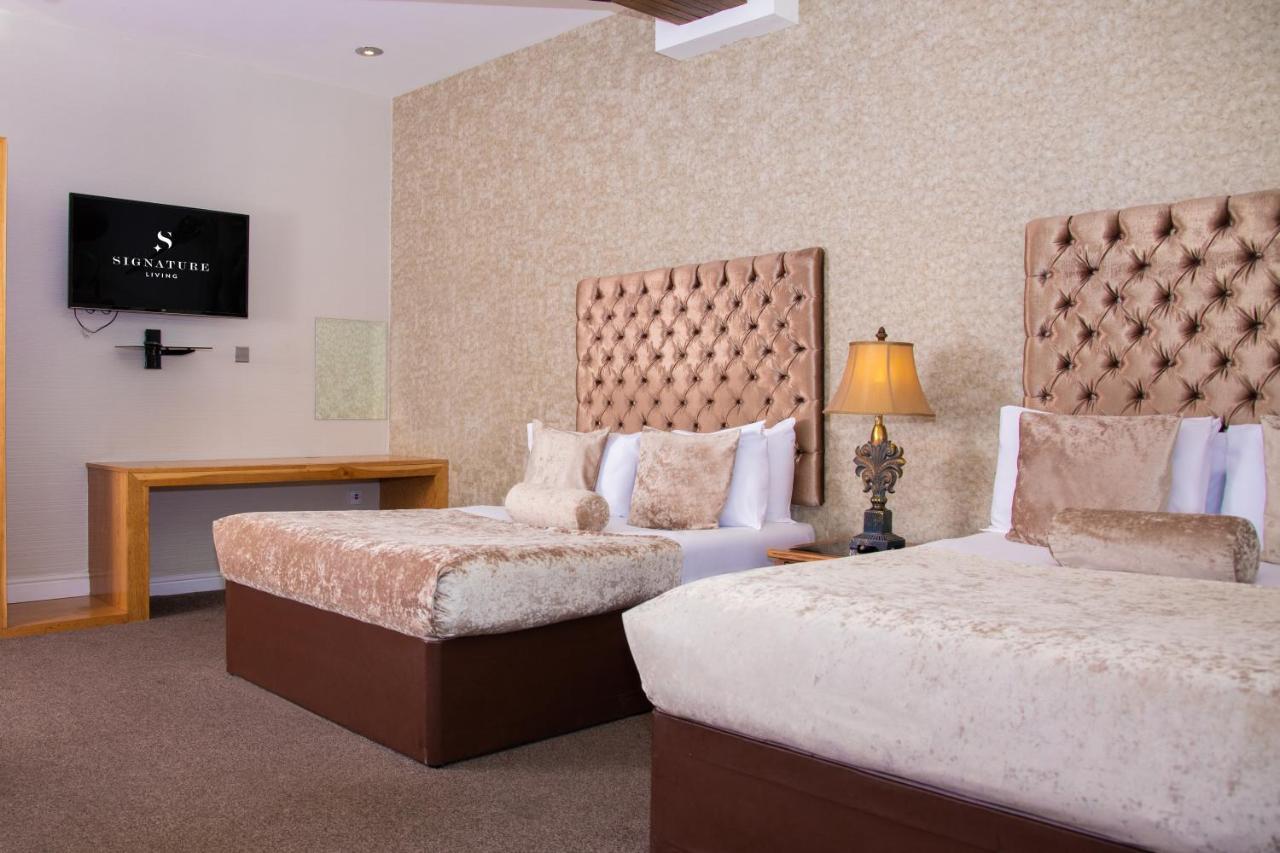 Signature Living At Matthew Street Liverpool Ngoại thất bức ảnh